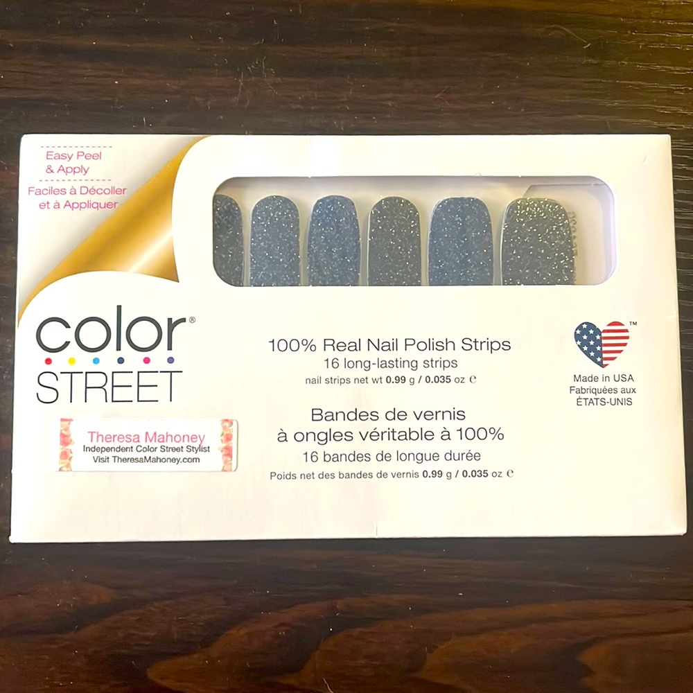 Brand new color street! Moon River!